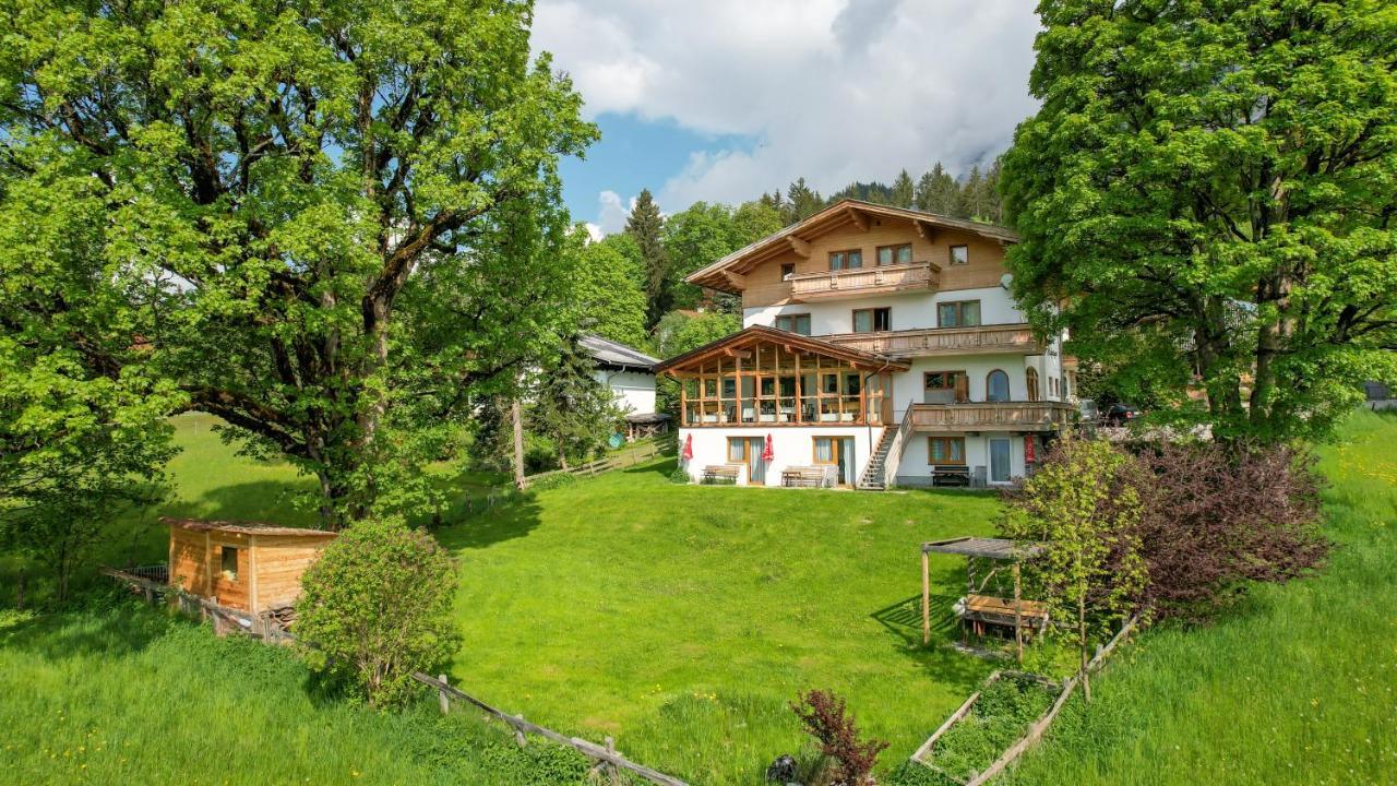 Pension Hofweyer Ramsau am Dachstein Exterior foto
