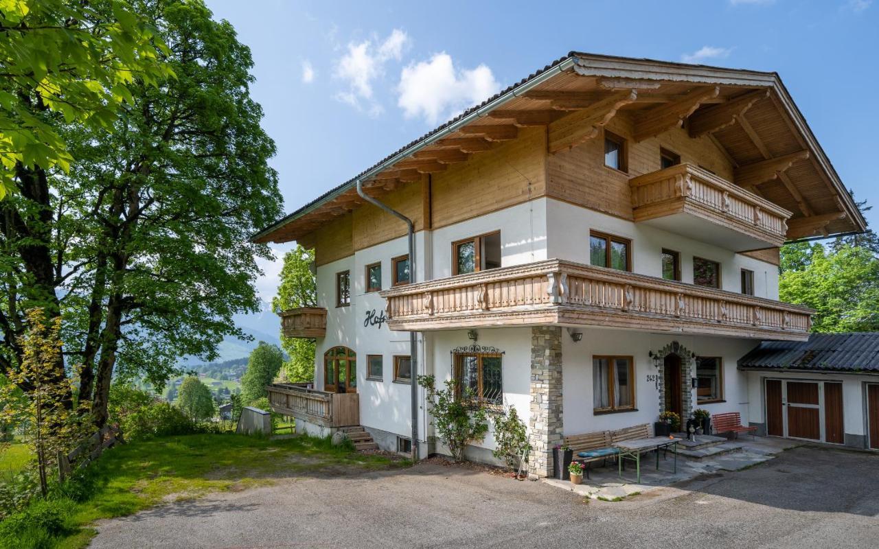 Pension Hofweyer Ramsau am Dachstein Exterior foto