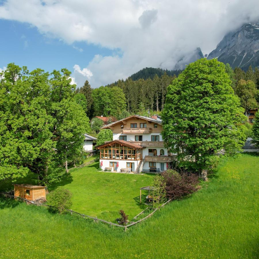 Pension Hofweyer Ramsau am Dachstein Exterior foto