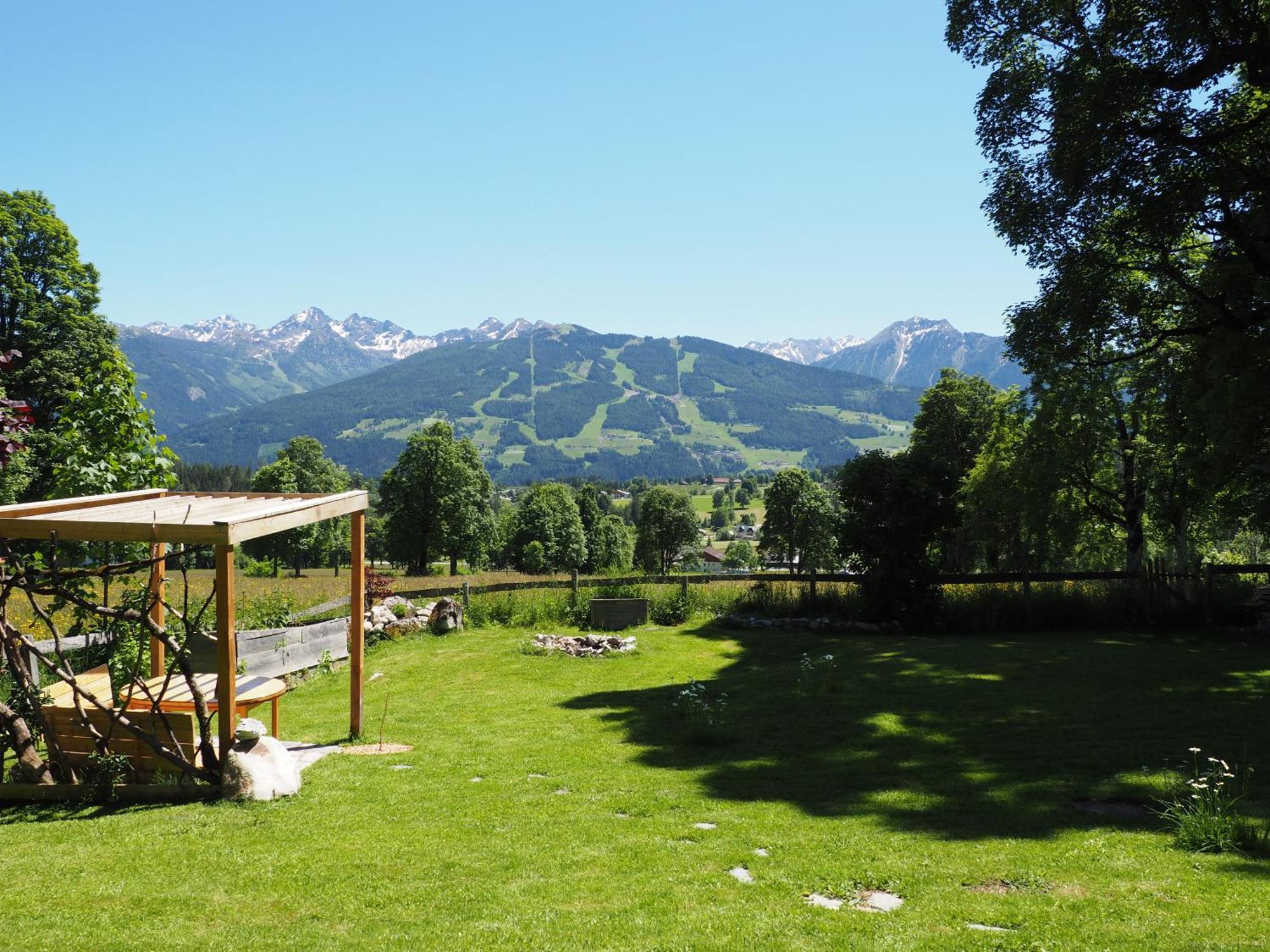 Pension Hofweyer Ramsau am Dachstein Exterior foto